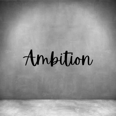 Ambition - Design11