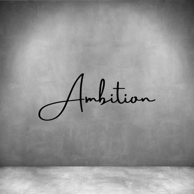 Ambition - Design11