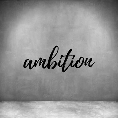Ambition - Design11