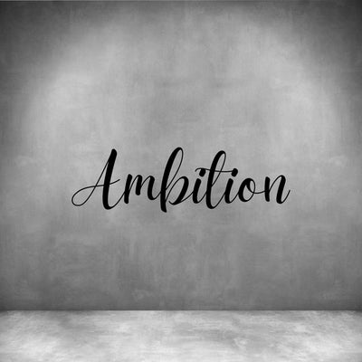 Ambition - Design11