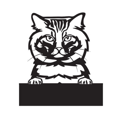 American Bobtail with Custom Text - Design11