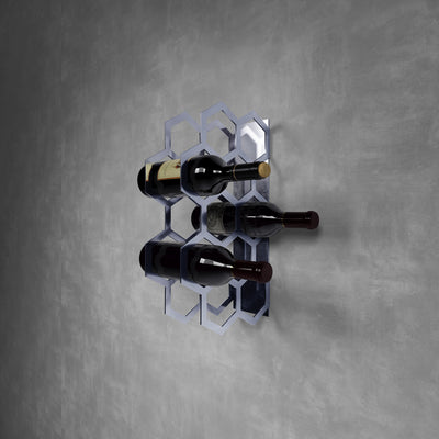 Small Wine Display (wall mounted)