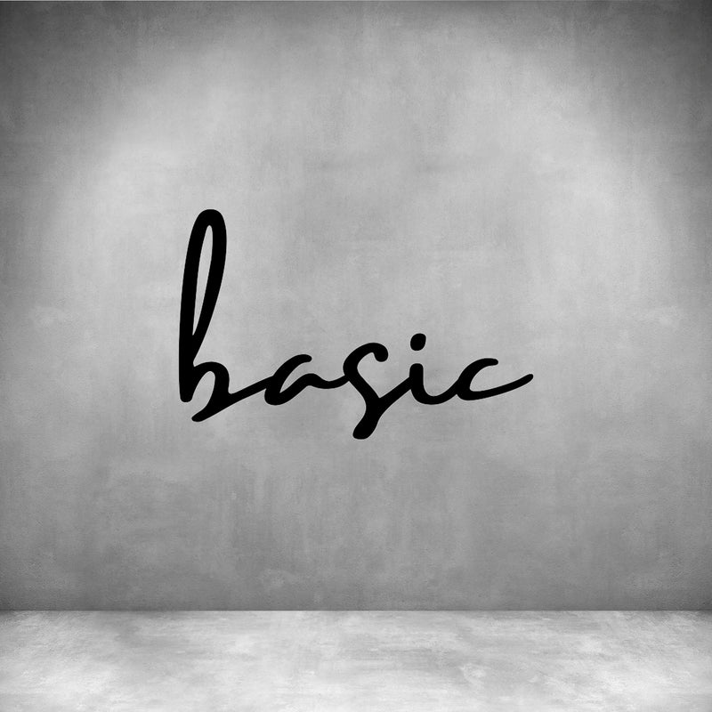 Basic