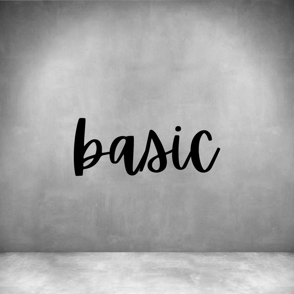 Basic