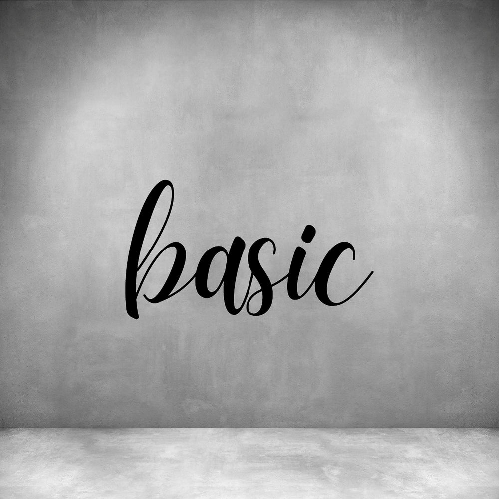 Basic