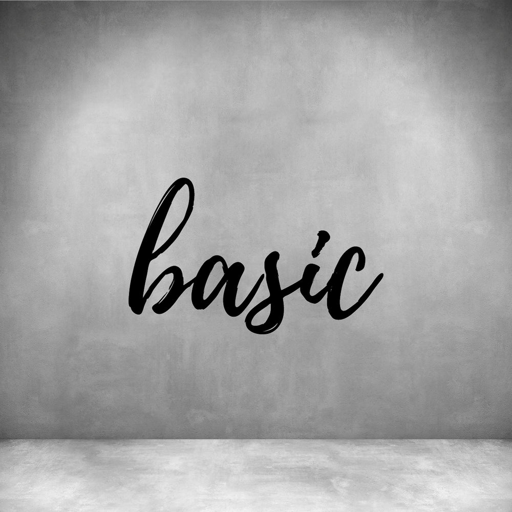 Basic