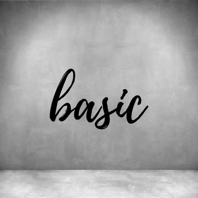 Basic