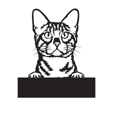 Bengal with Custom Text - Design11