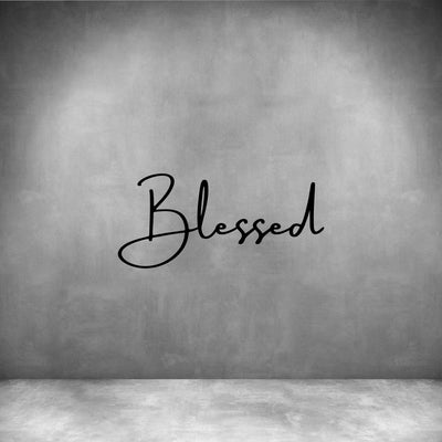 Blessed - Design11