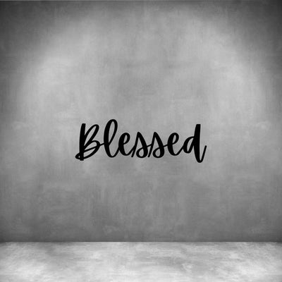 Blessed - Design11