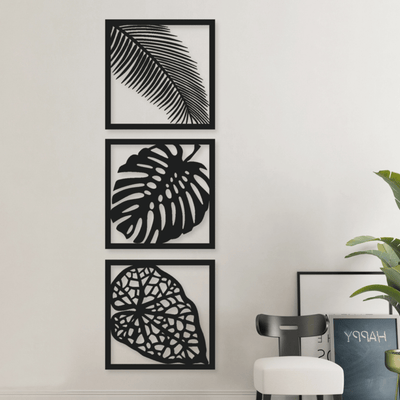 Botanical Leaves - Design11