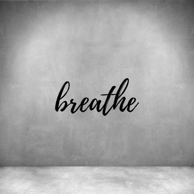 Breathe