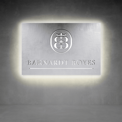 Business Sign | D08 - Design11