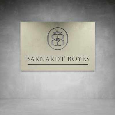 Business Sign | D08 - Design11