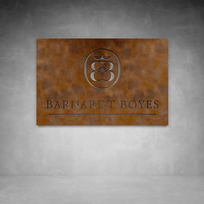 Business Sign | D08 - Design11