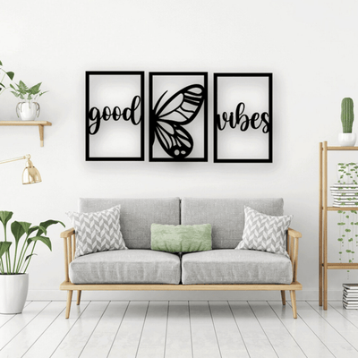 Butterfly Good Vibes - Design11