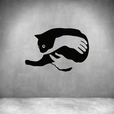 Cat Cuddles - Design11