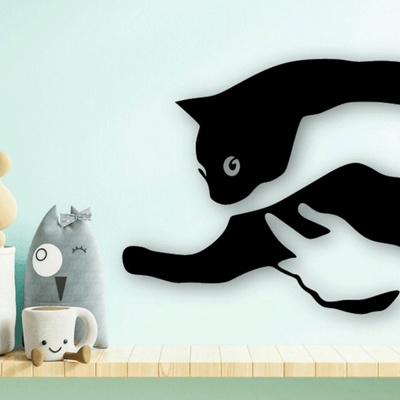 Cat Cuddles - Design11