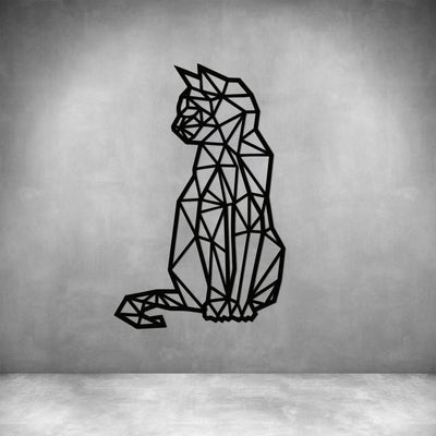 Cat in Line - Design11