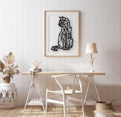 Cat in Line - Design11