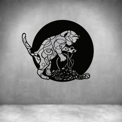 Cat Playing with Wool - Design11