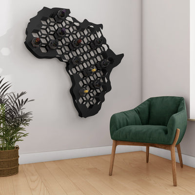 Africa Wine Display