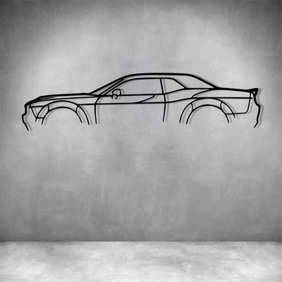 Challenger SRT 3rd gen - Design11