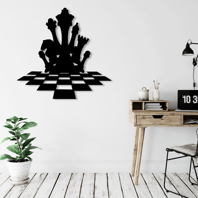 Chess - Queen's Gambit - Design11