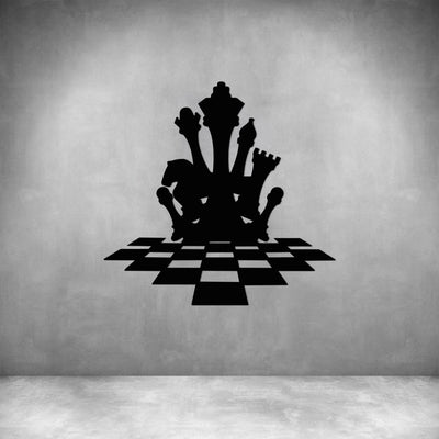 Chess - Queen's Gambit - Design11
