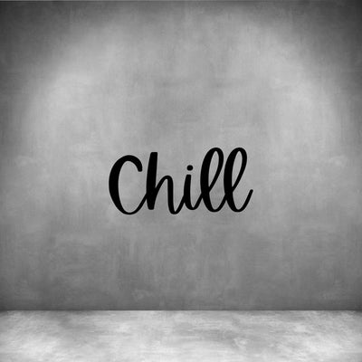 Chill - Design11
