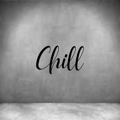 Chill - Design11