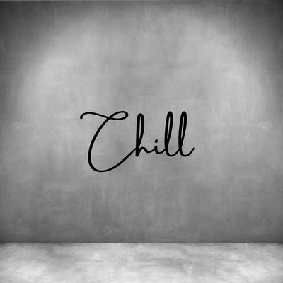 Chill - Design11