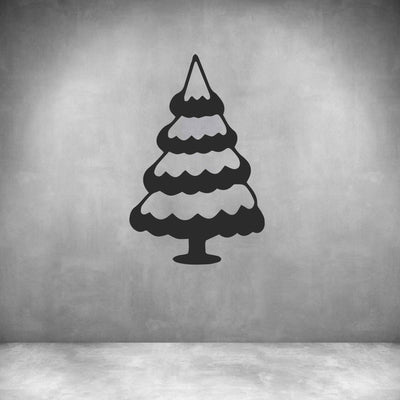 Christmas Tree Wall Art | D01 - Design11