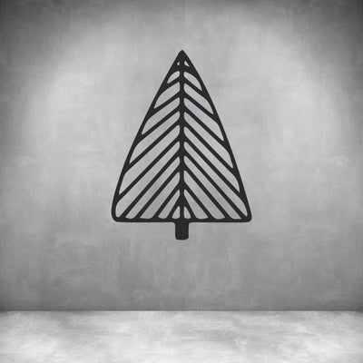 Christmas Tree Wall Art | D04 - Design11