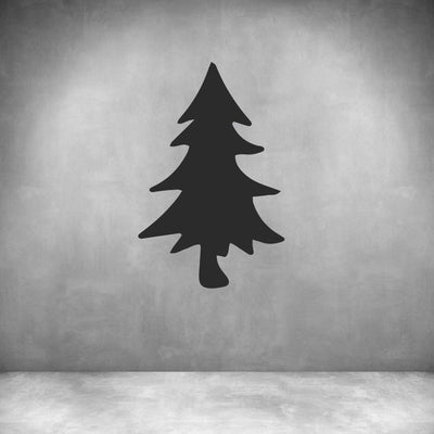 Christmas Tree Wall Art | D05 - Design11
