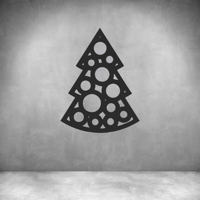 Christmas Tree Wall Art | D14 - Design11