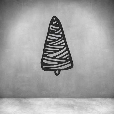 Christmas Tree Wall Art | D18 - Design11