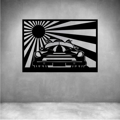 Classic Car 1 - Design11