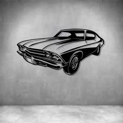 Classic Car 10 - Design11