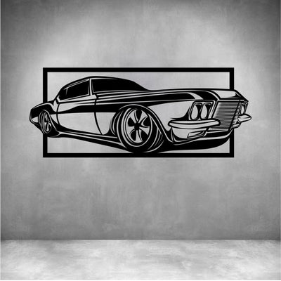 Classic Car 2 - Design11