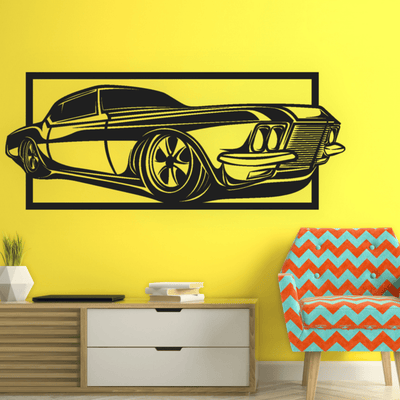 Classic Car 2 - Design11
