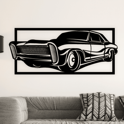 Classic Car 3 - Design11