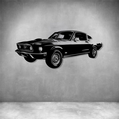 Classic Car 6 - Design11
