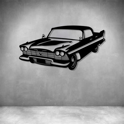Classic Car 7 - Plymouth - Design11