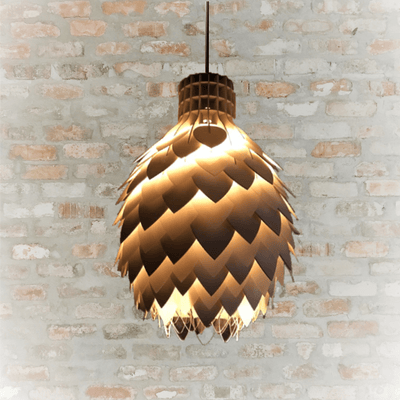 Closed Protea Light - Design11