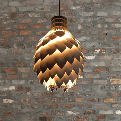 Closed Protea Light - Design11