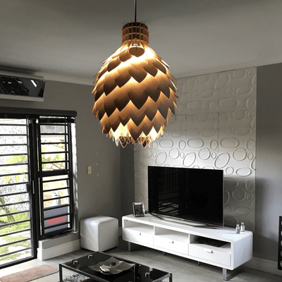 Closed Protea Light - Design11