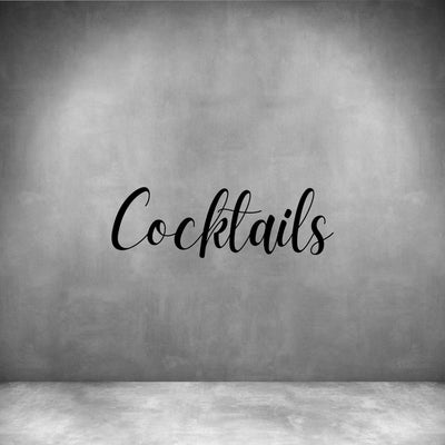 Cocktails - Design11
