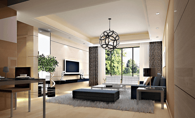 Cosmos Round Light - Design11
