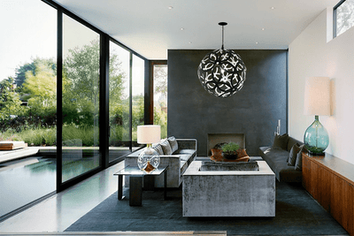 Cosmos Round Light - Design11